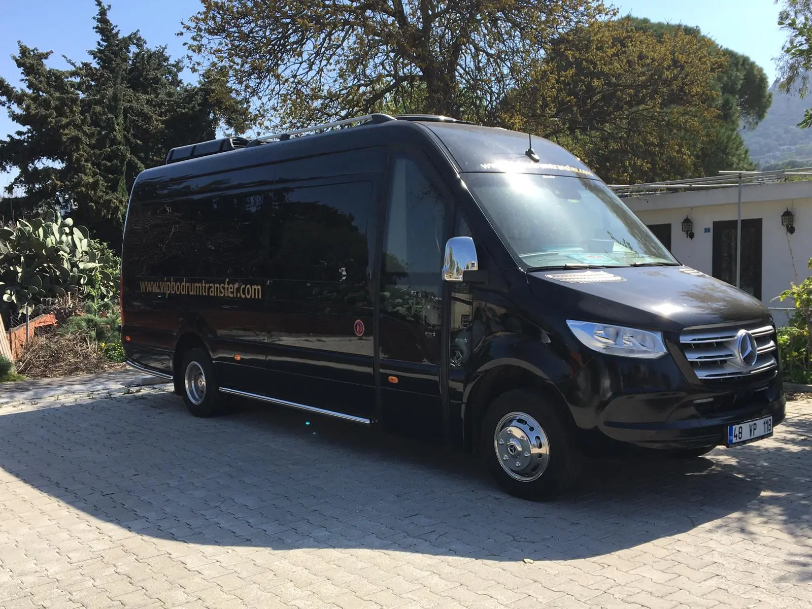 Bodrum Havalimanı Transfer